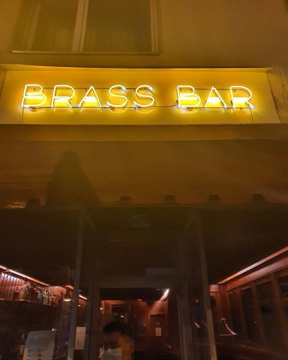 Brass Bar